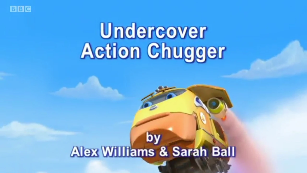 Undercover Action Chugger | Chuggington Wiki | FANDOM powered by Wikia