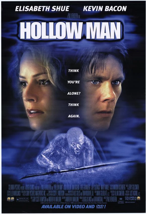 Hollow Man (2000) Wiki Fandom powered by Wikia