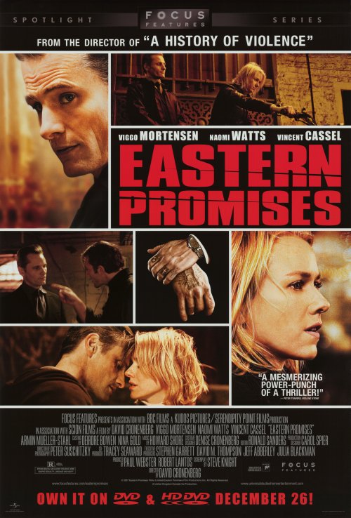 Eastern Promises (2007) Wiki Fandom powered by Wikia