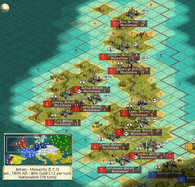 Civilization Iii Conquests