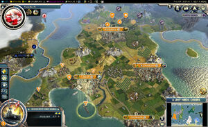 The Netherlands Civ