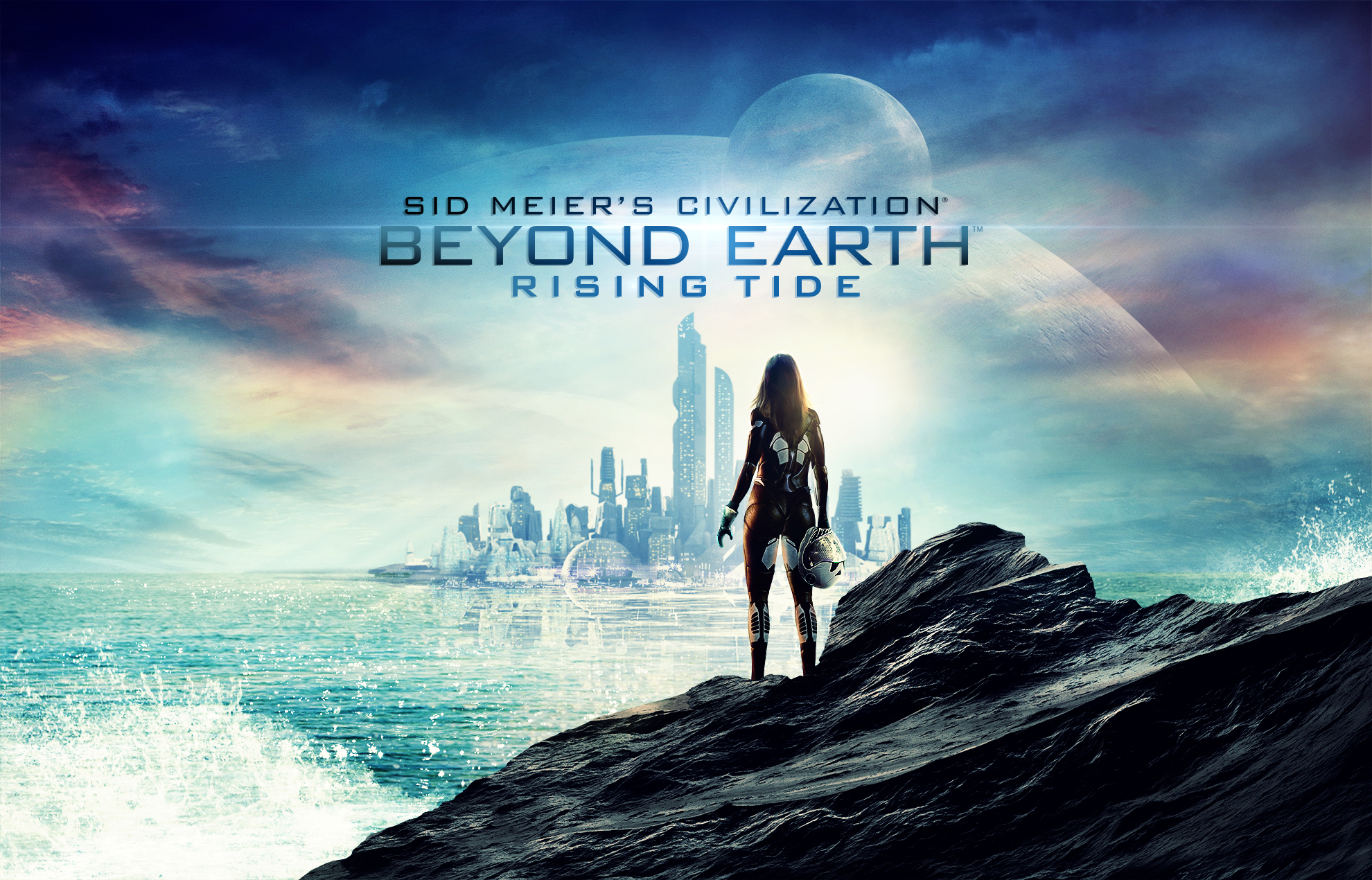 Image result for civilization beyond earth rising tide