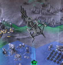 Weather control