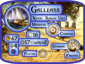 Galleass Info Card (Civ5)
