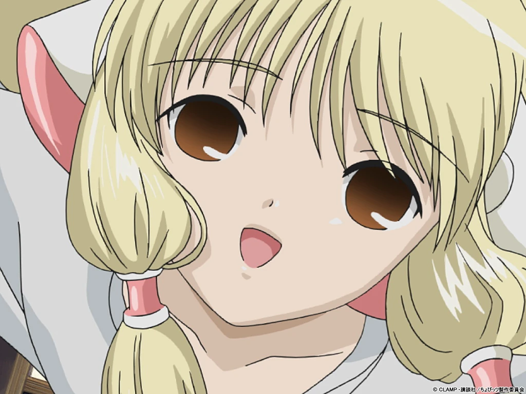 Chobits CLAMP wiki Fandom powered by Wikia