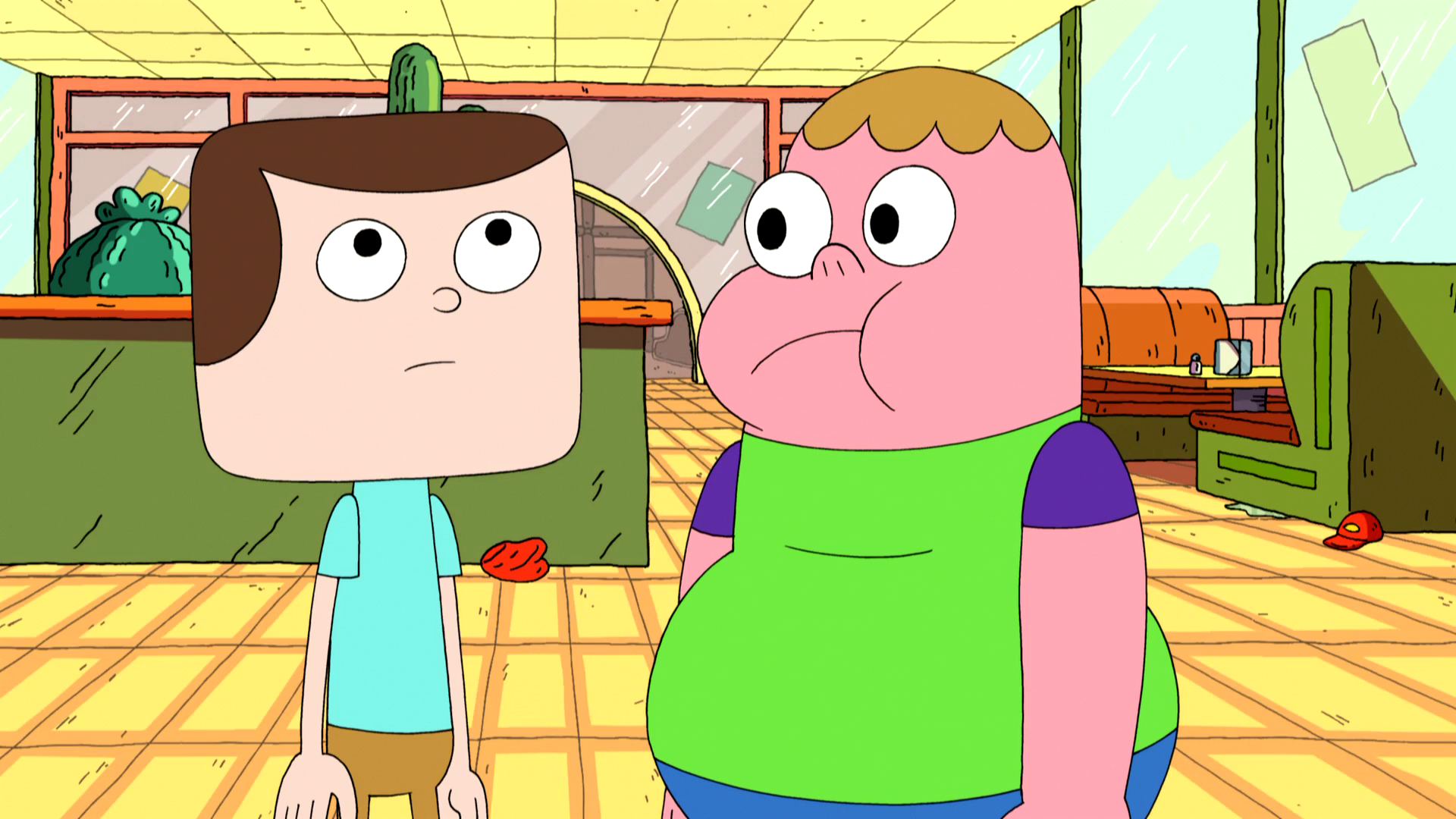Categoría:Destacado | Wiki Clarence | Fandom powered by Wikia