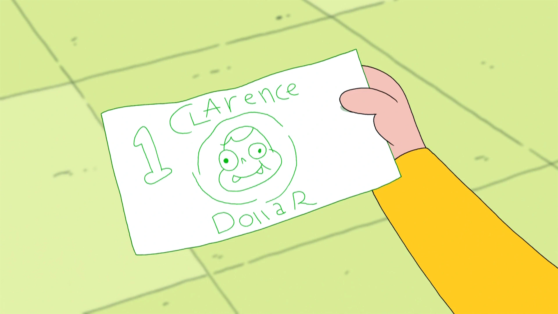 Clarence Dólar Wiki Clarence FANDOM powered by Wikia