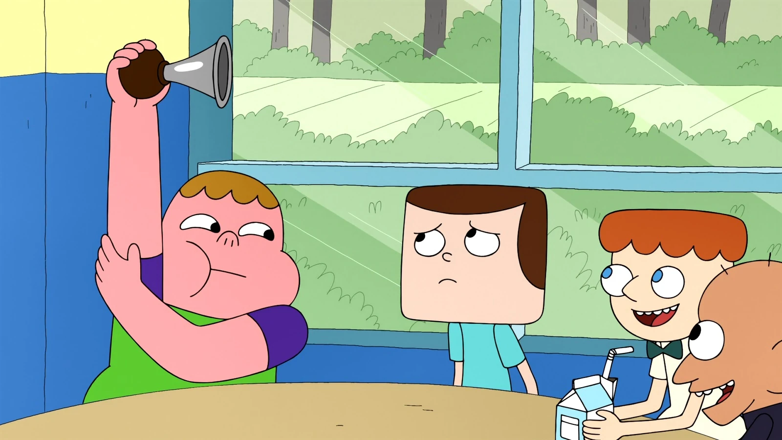 Image ClarenceEpisode9Honk.jpg Clarence Wiki Fandom powered by