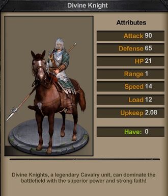 Divine Knight