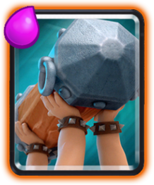 Resultado de imagen para arriete de batalla clash royale