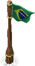 Brazil Flag