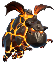 Lava Hound info