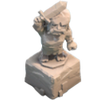 Mighty Statue