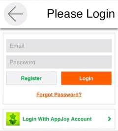GorillaMan AppNana Login