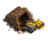 gold mine clash of clans level 2 gold mine clash of clans level 2