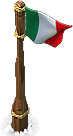 Italy Flag
