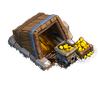 gold mine clash of clans level 5 gold mine clash of clans level 5