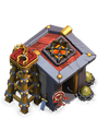 Barracks Clash Of Clans Level 11 Barracks Clash Of Clans Level 11