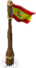 Spain Flag