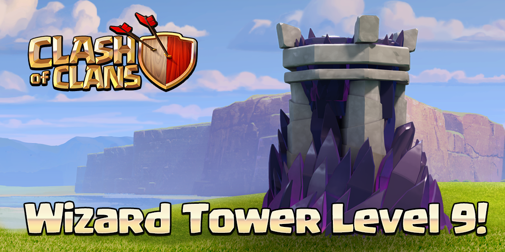 Clash Of Clans Tour De Sorcier Datei:Magierturm-Level 9.png | Clash of Clans Wiki | Fandom powered by