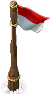 Indonesia Flag