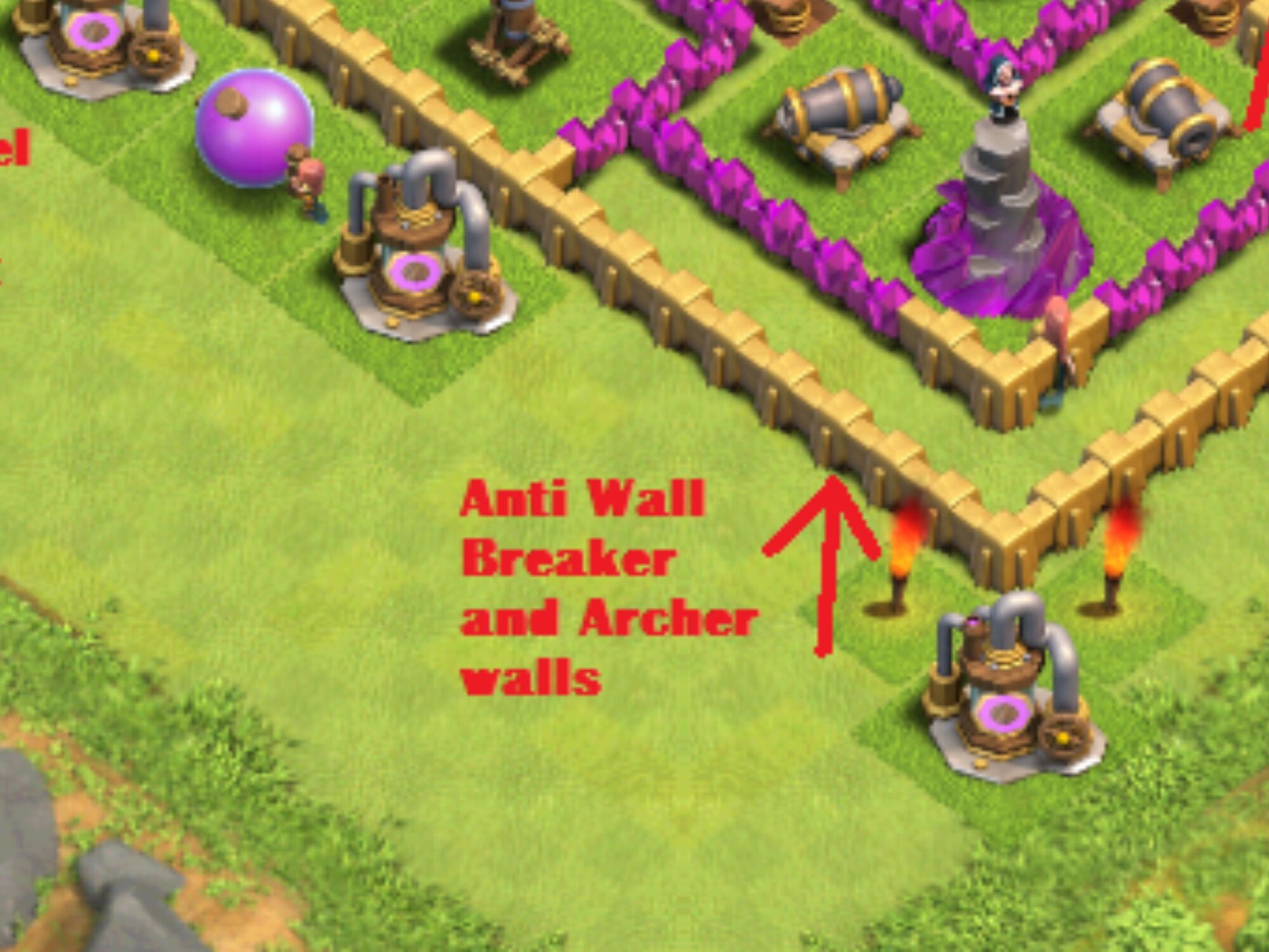 Layouts Clash of Clans Wiki Fandom powered by Wikia