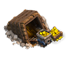 gold mine clash of clans level 3 gold mine clash of clans level 3