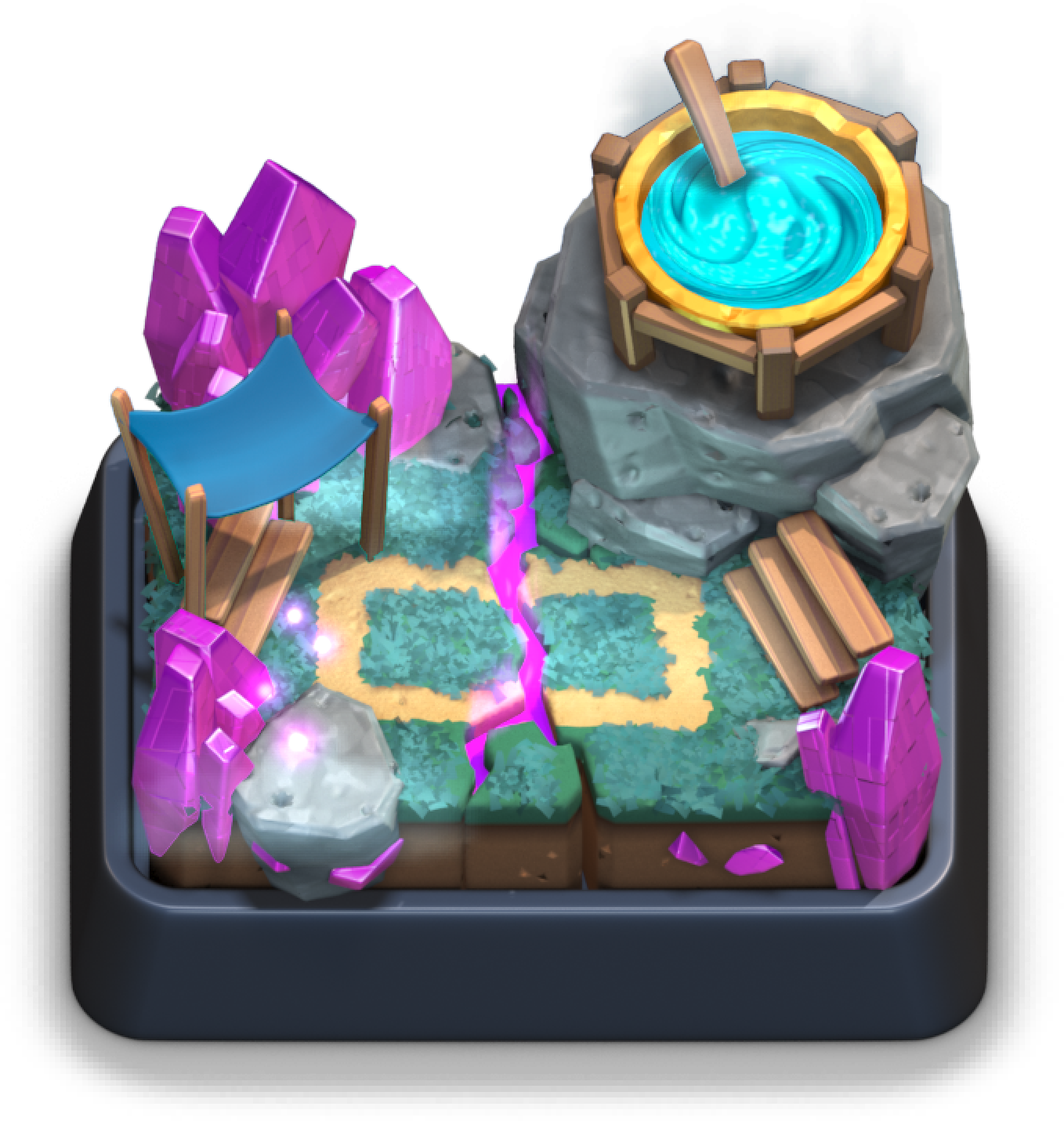 Image Spell Valley.png Clash Royale Wiki FANDOM powered by Wikia
