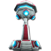 Rank 5 Gravity Well Projector