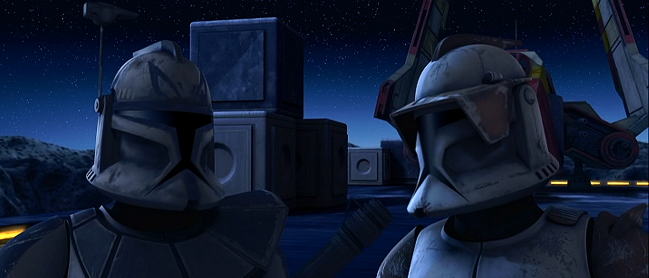 star wars cody and rex