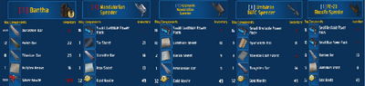 1mount set