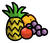 Fruit pin