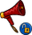 Megaphone (Unlockable)