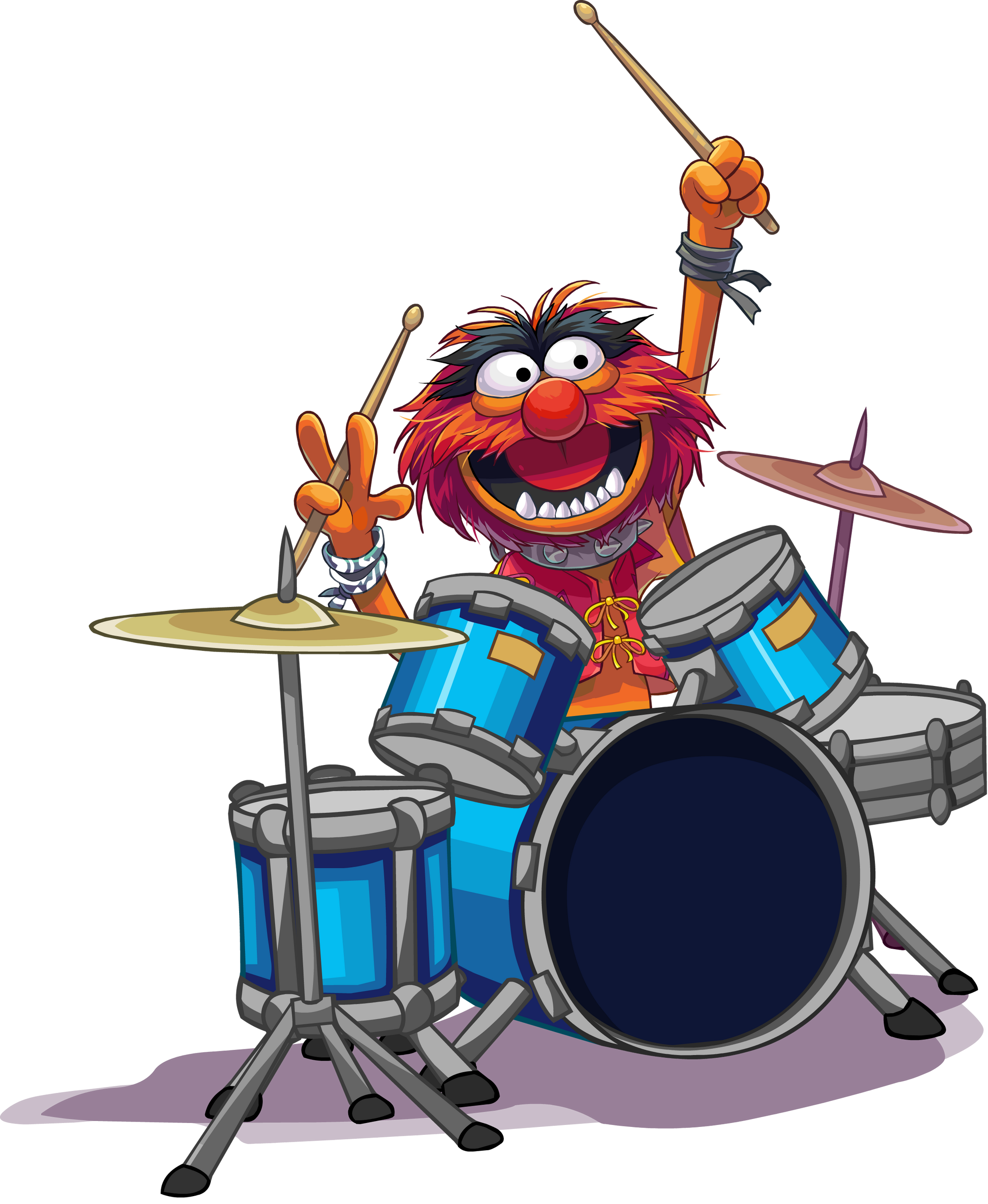 Image - DRUM DRUM DRUM AHHHH.png | Club Penguin Wiki | Fandom powered