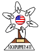 Sockpuppets411Award