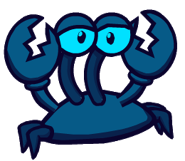 Message Sprites- Klutzy