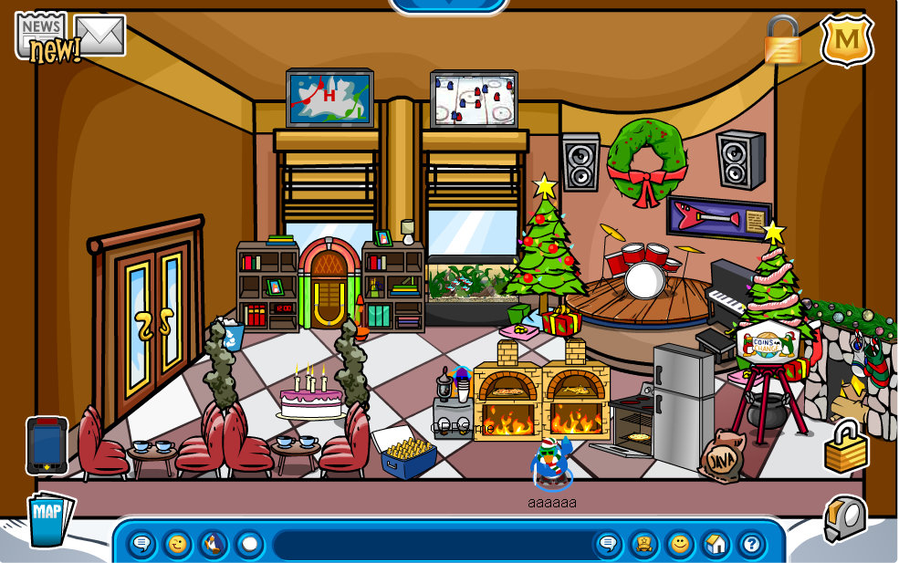 Penguin Resturant Penguin Resturant