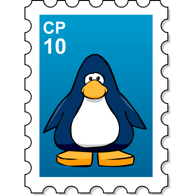 Stamps (Penguin Mail) Club Penguin Wiki FANDOM powered by Wikia