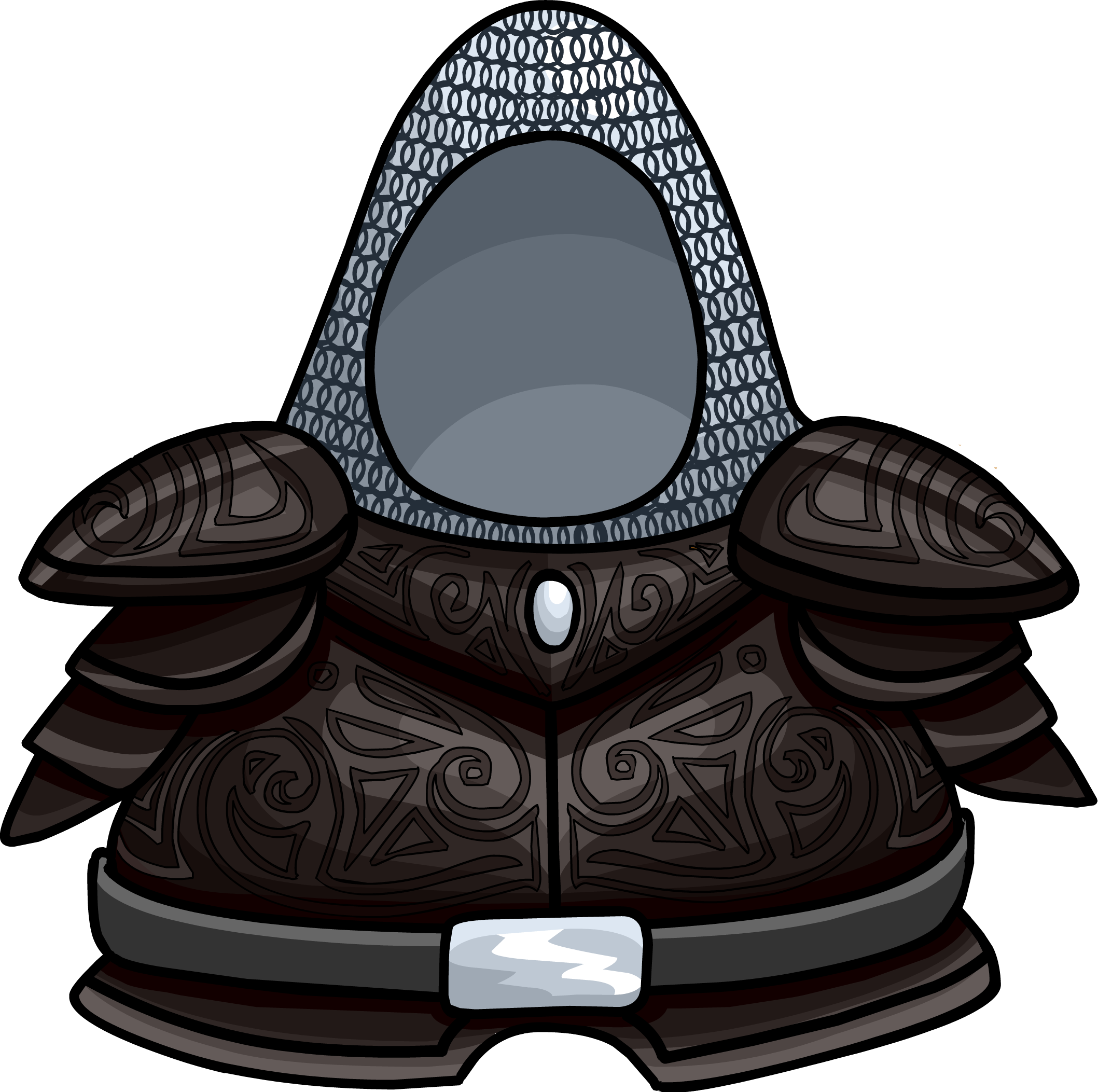 Iron Armor Club Penguin Wiki Fandom Powered By Wikia