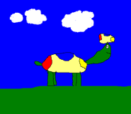 Turtle+Mushroom=TurtleShroom