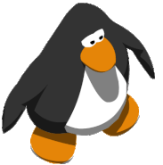 Waddling Penguin