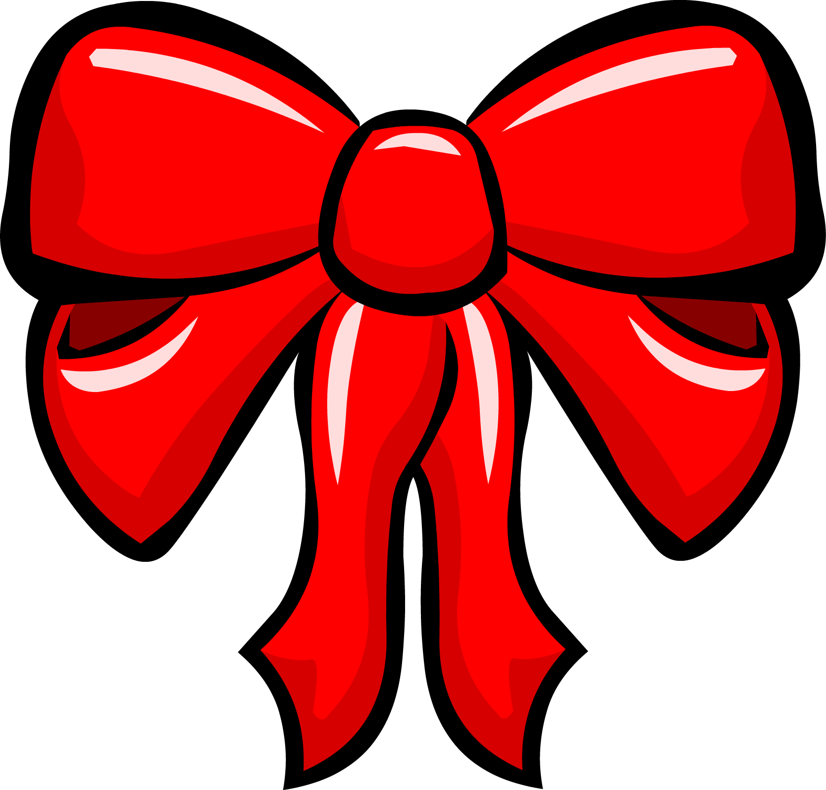 Christmas Ribbon | Club Penguin Wiki | FANDOM powered by Wikia