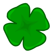 Shamrock Pin