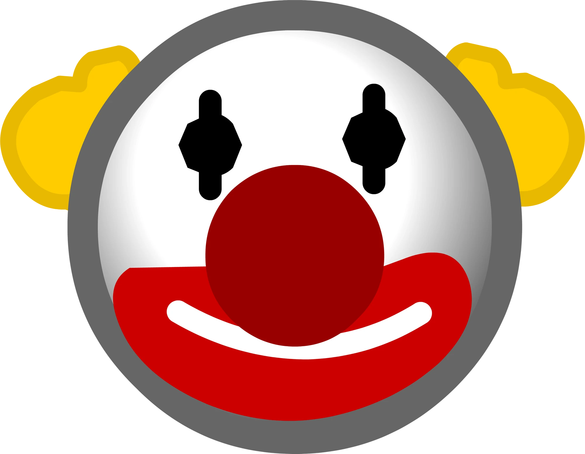 Image The Fair 2014 Emoticons Clown.png Club Penguin Wiki FANDOM