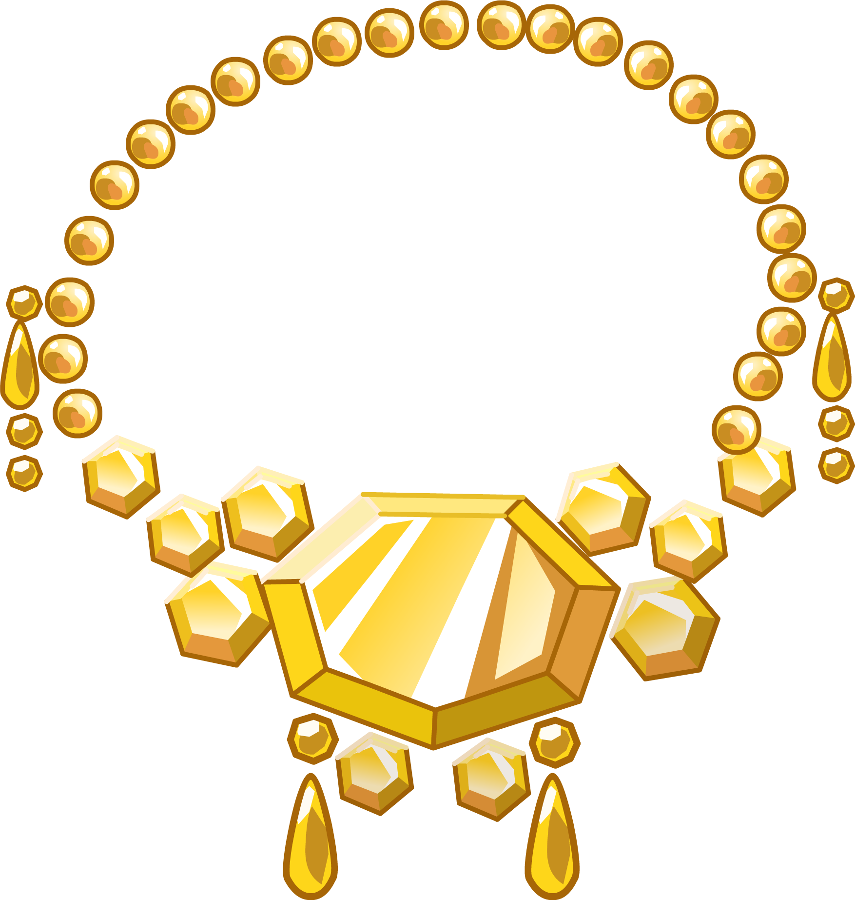 Priceless Necklace | Club Penguin Wiki | FANDOM powered by Wikia