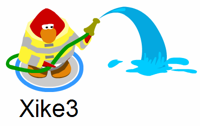 Resultado de imagen para pinguino bombero club penguin