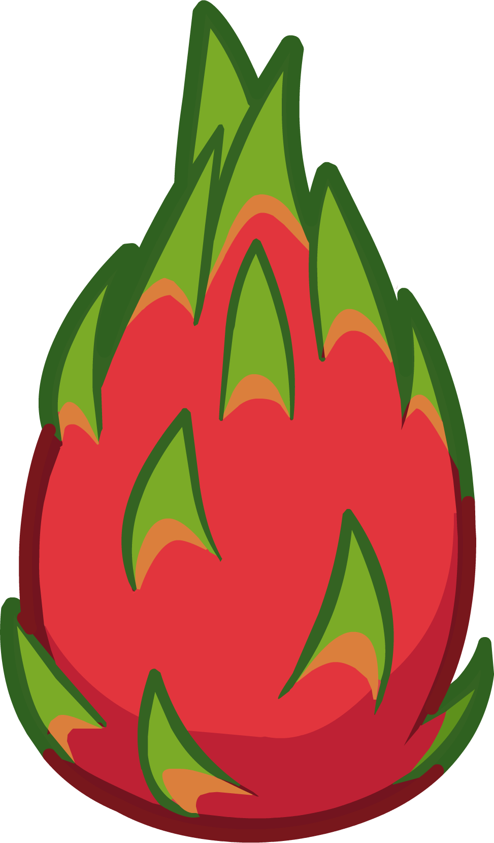 10 Dragon Fruits | Club Penguin Wiki | Fandom powered by Wikia