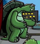 Turbo Turtle of Terror