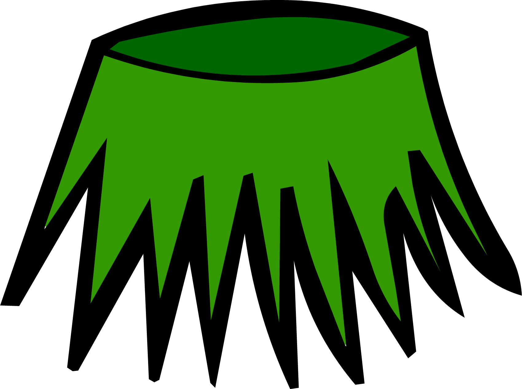 grass skirt pictures clip art free - photo #4