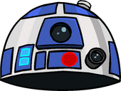 R2-D2 Helmet icon